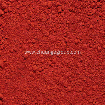 Pigment Iron Oxide Red for Concrete